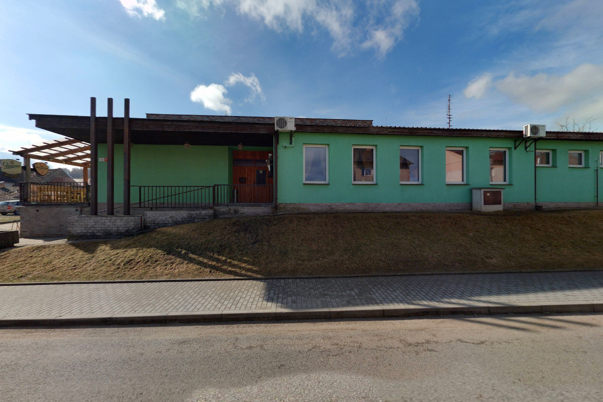 Restaurace Na Západě