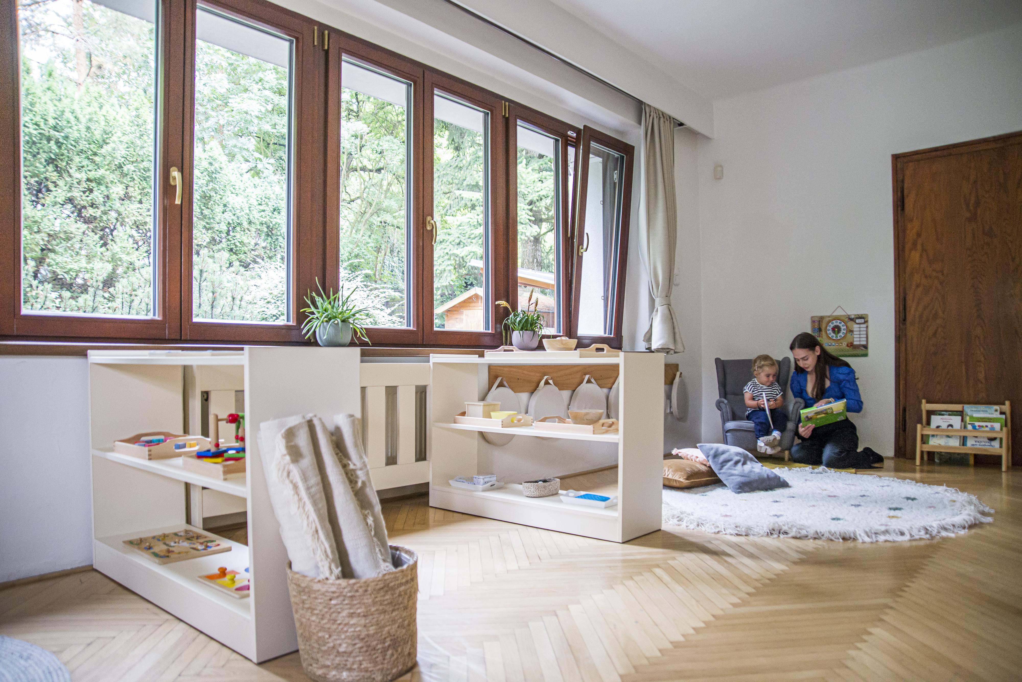 Dětská skupina Little Heroes Smíchov foto 3