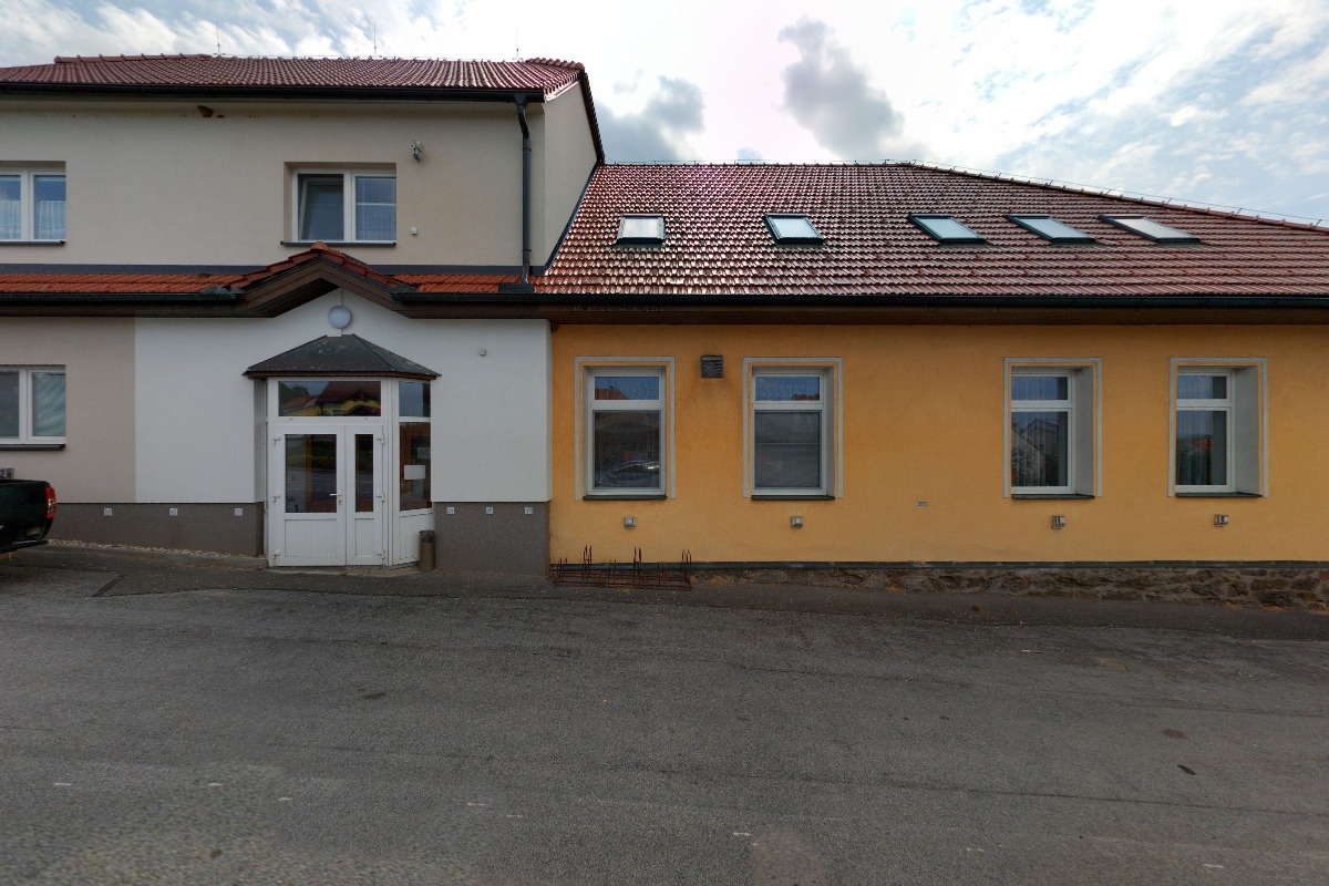 Martinice - obecní úřad