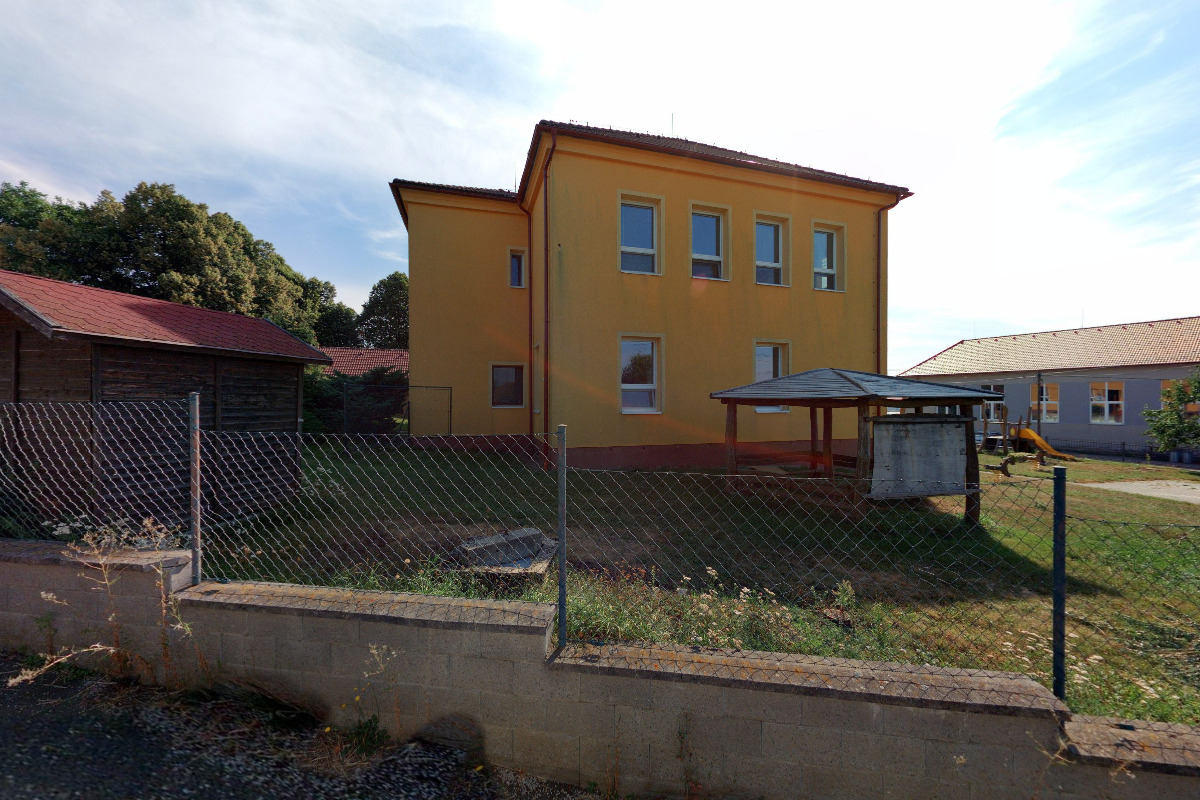 ZŠ a MŠ Dobrá Voda