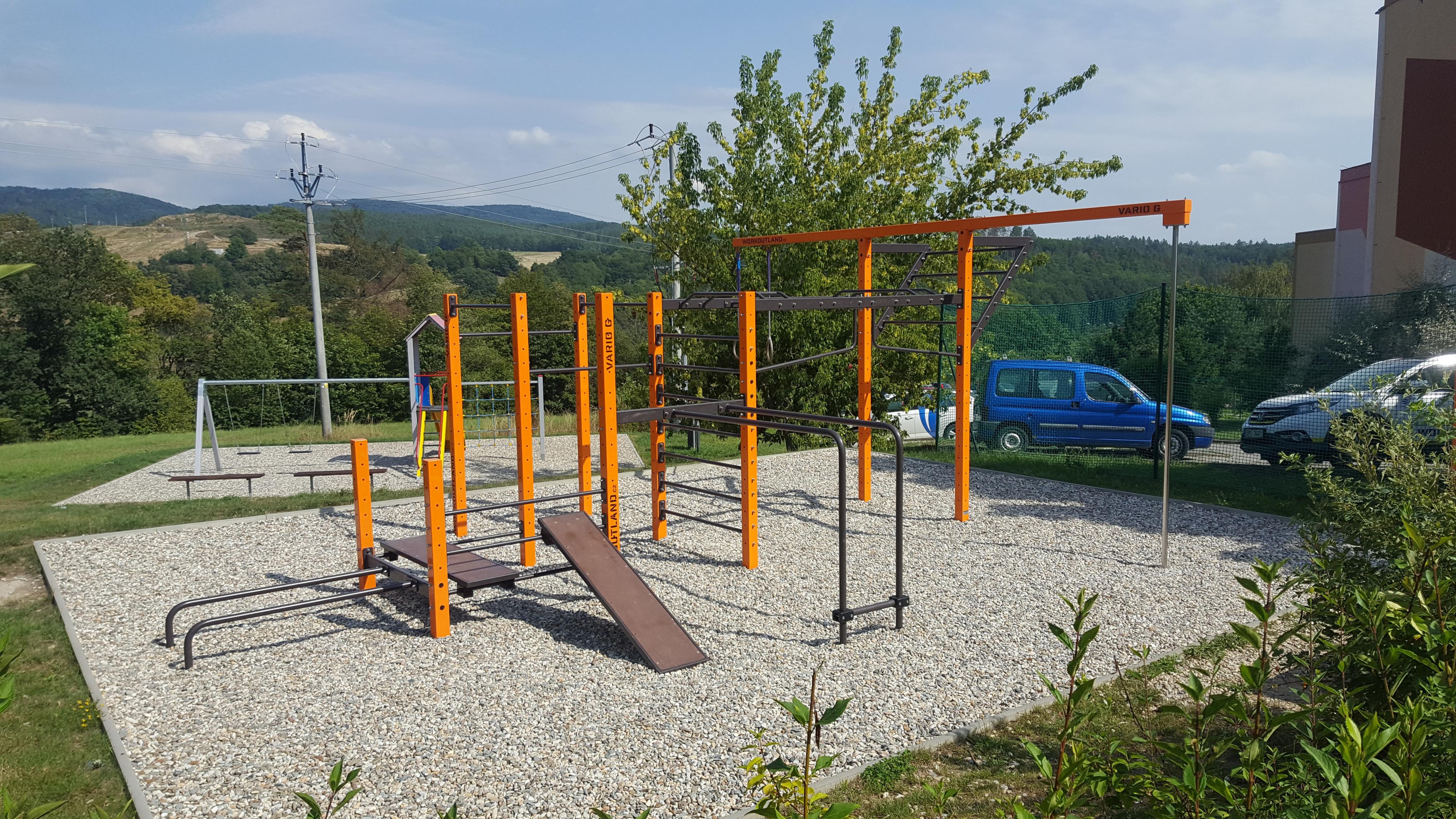 Workoutland foto 4