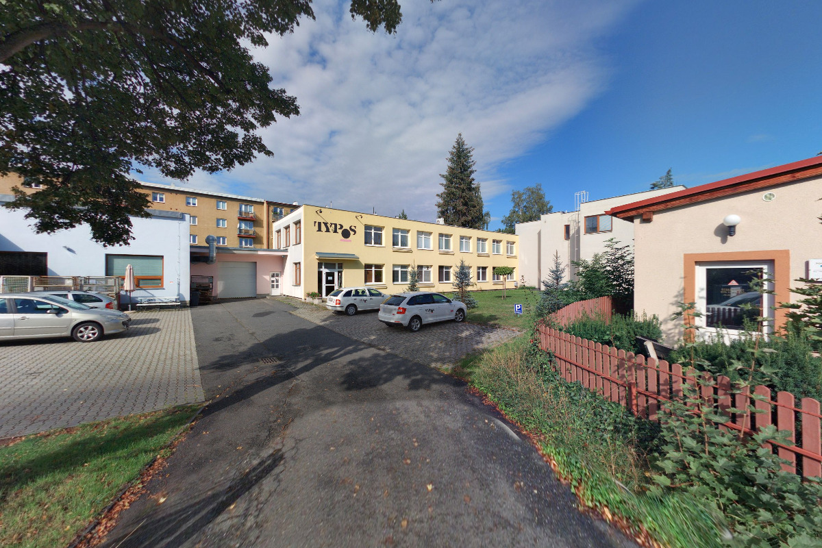 Typos, tiskařské závody, s.r.o. foto 2