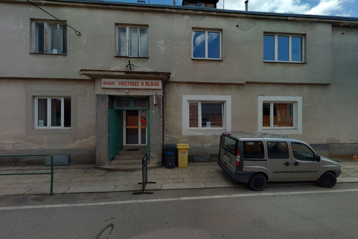 Hostinec U Bláhů