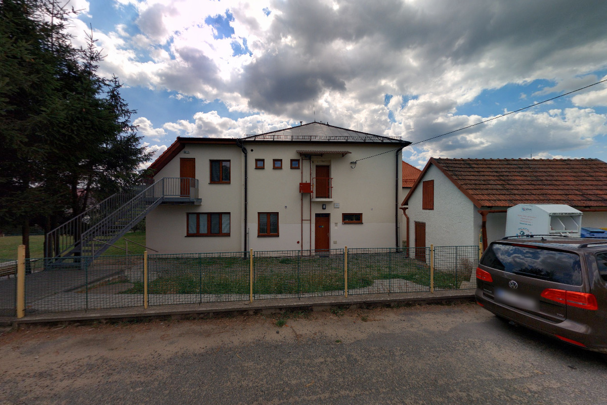 Základní škola a Mateřská škola Křídla, okres Žďár nad Sázavou