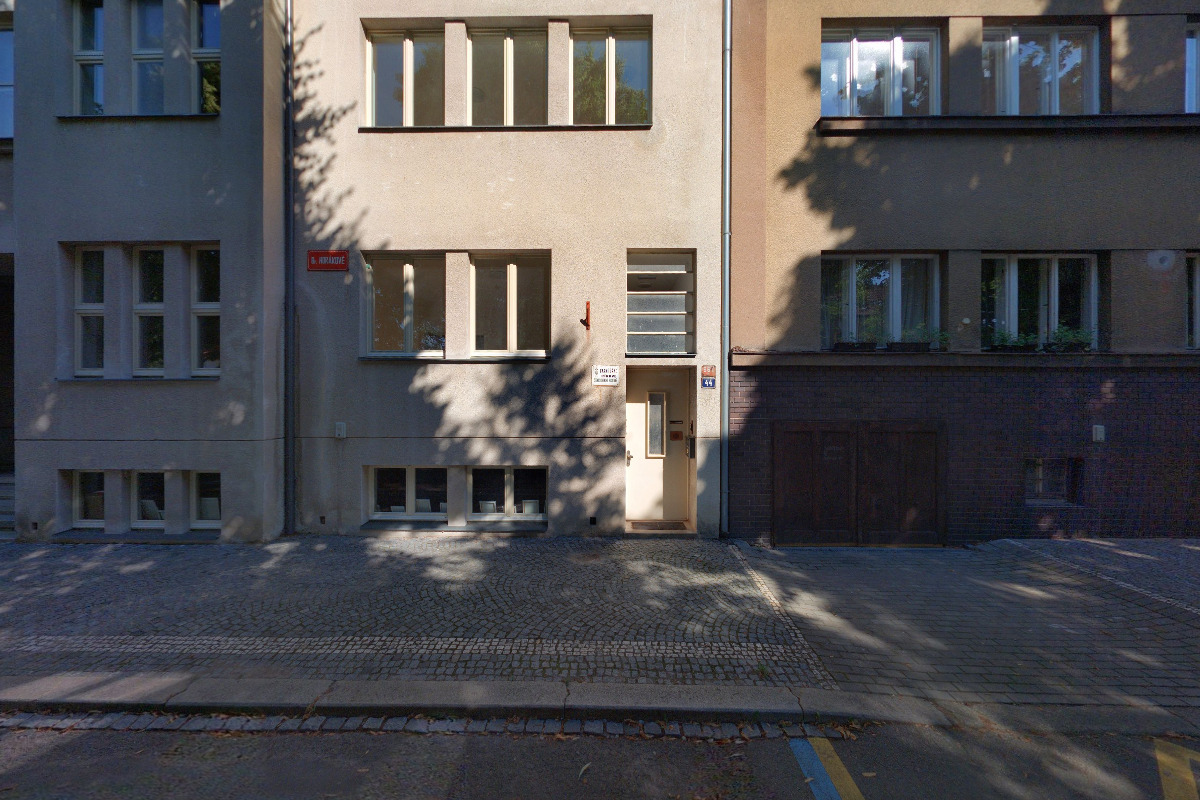 Náboženská obec Církve československé husitské v Poděbradech foto 2