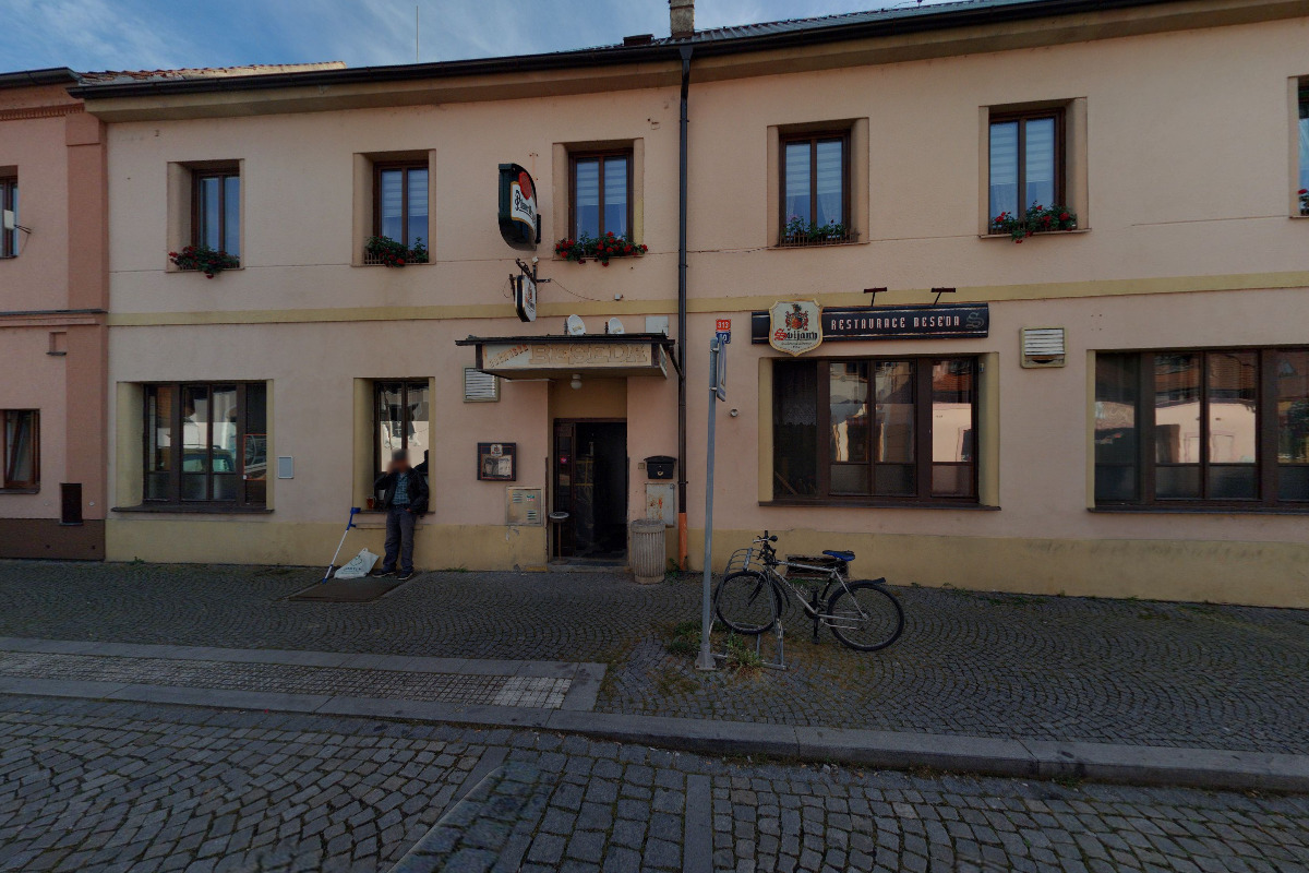 Radek Baumruk - sázková kancelář