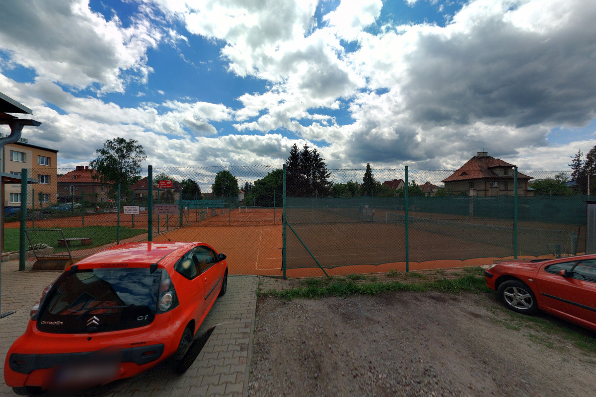 Tenisový klub Slovanka Česká Lípa foto 2