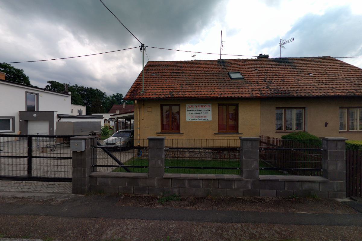 AM Servis Rokycany - Ing. Antonín Mašíček