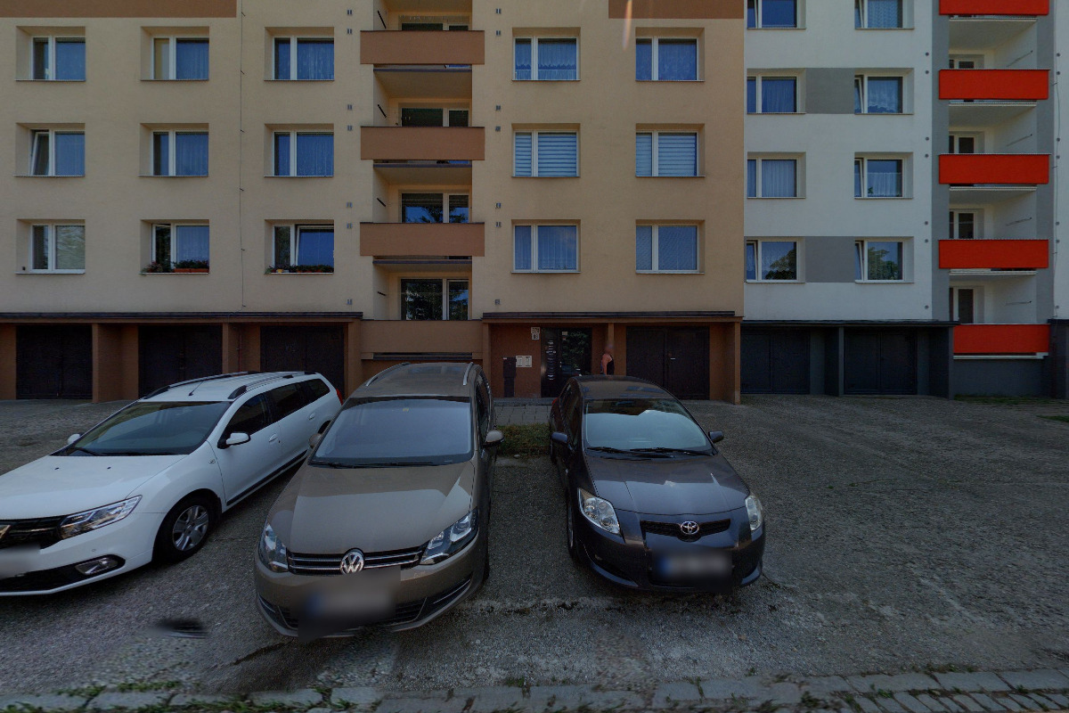 Apartmán Březinova 88