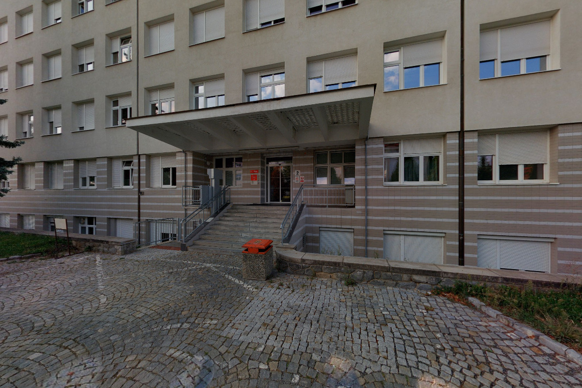 Dětské oddělení - Nemocnice Havlíčkův Brod foto 2