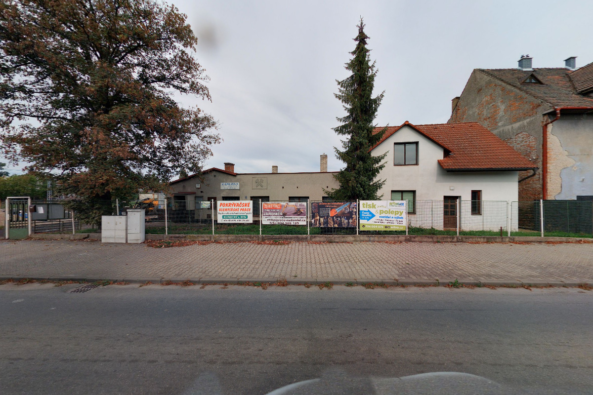 PÁBLOVI - Uhelné sklady a kovošrot foto 2