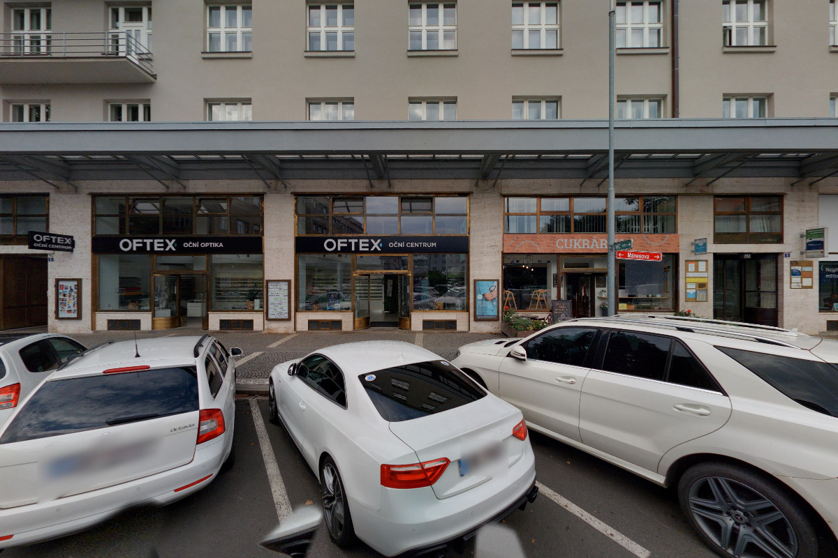 OFTEX oční optika foto 2