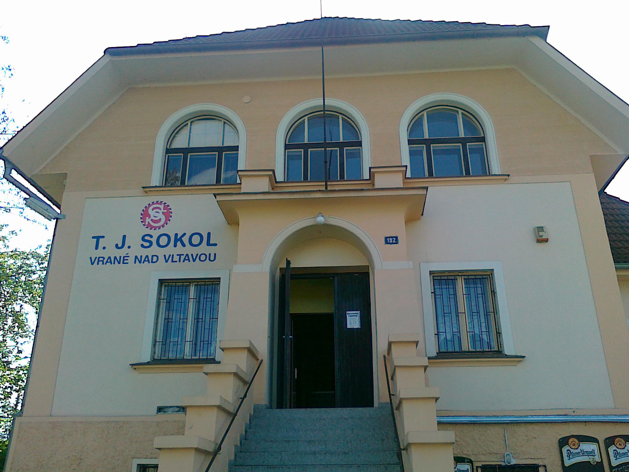 T. J. Sokol Vrané nad Vltavou I. foto 3