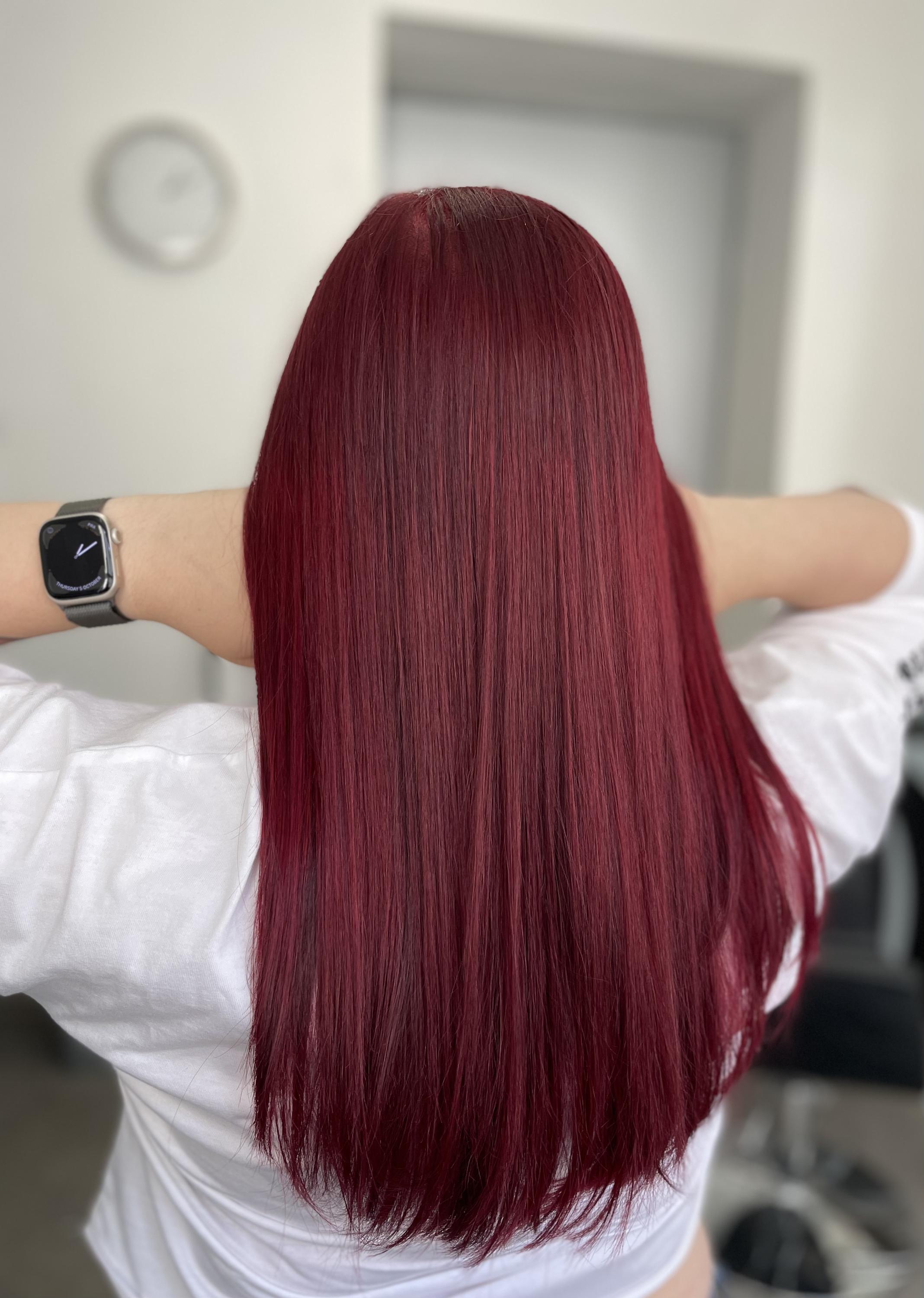 Michaela Fabešová Kadeřnictví foto 3