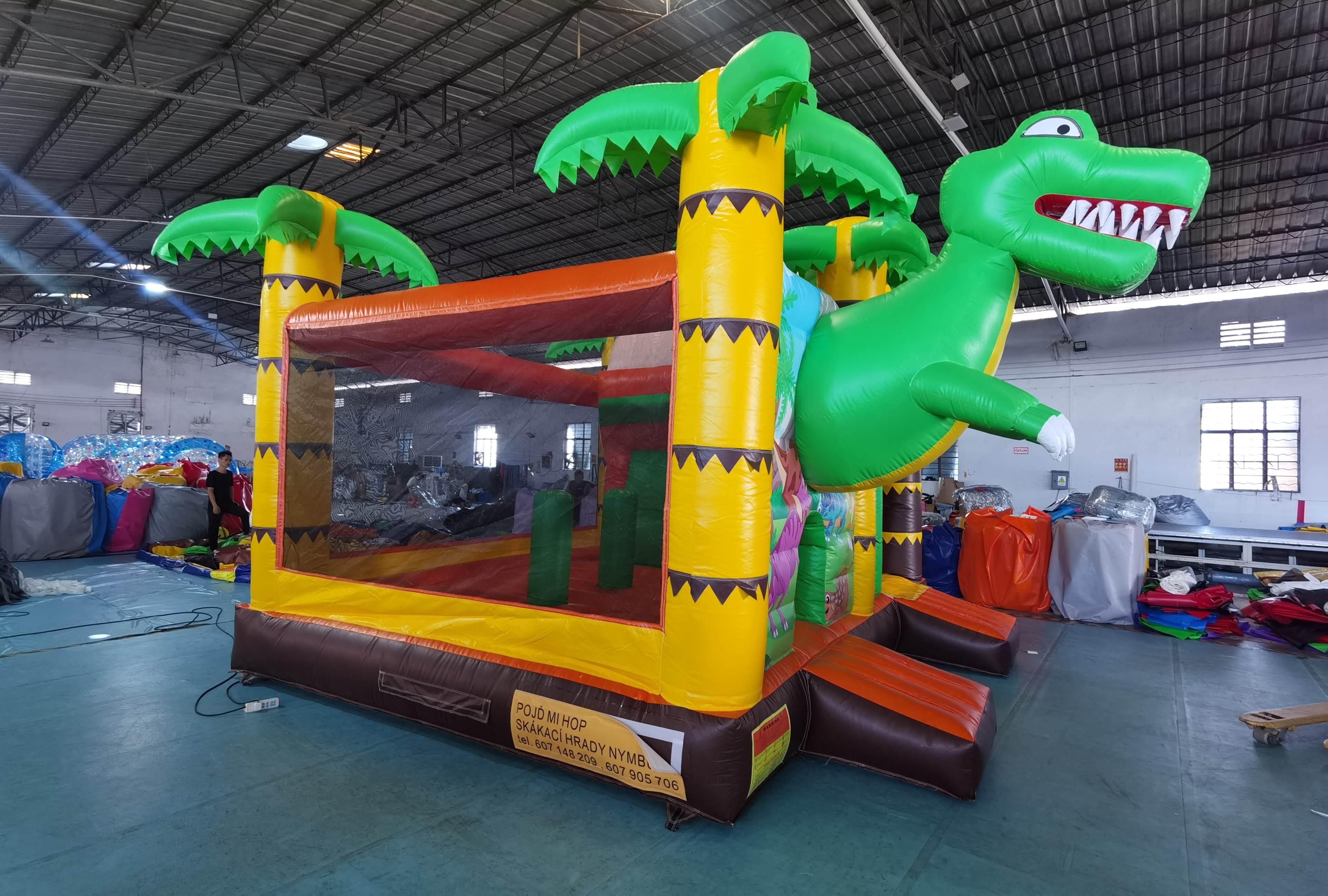 Půjčovna skákacích hradů - Kvíz