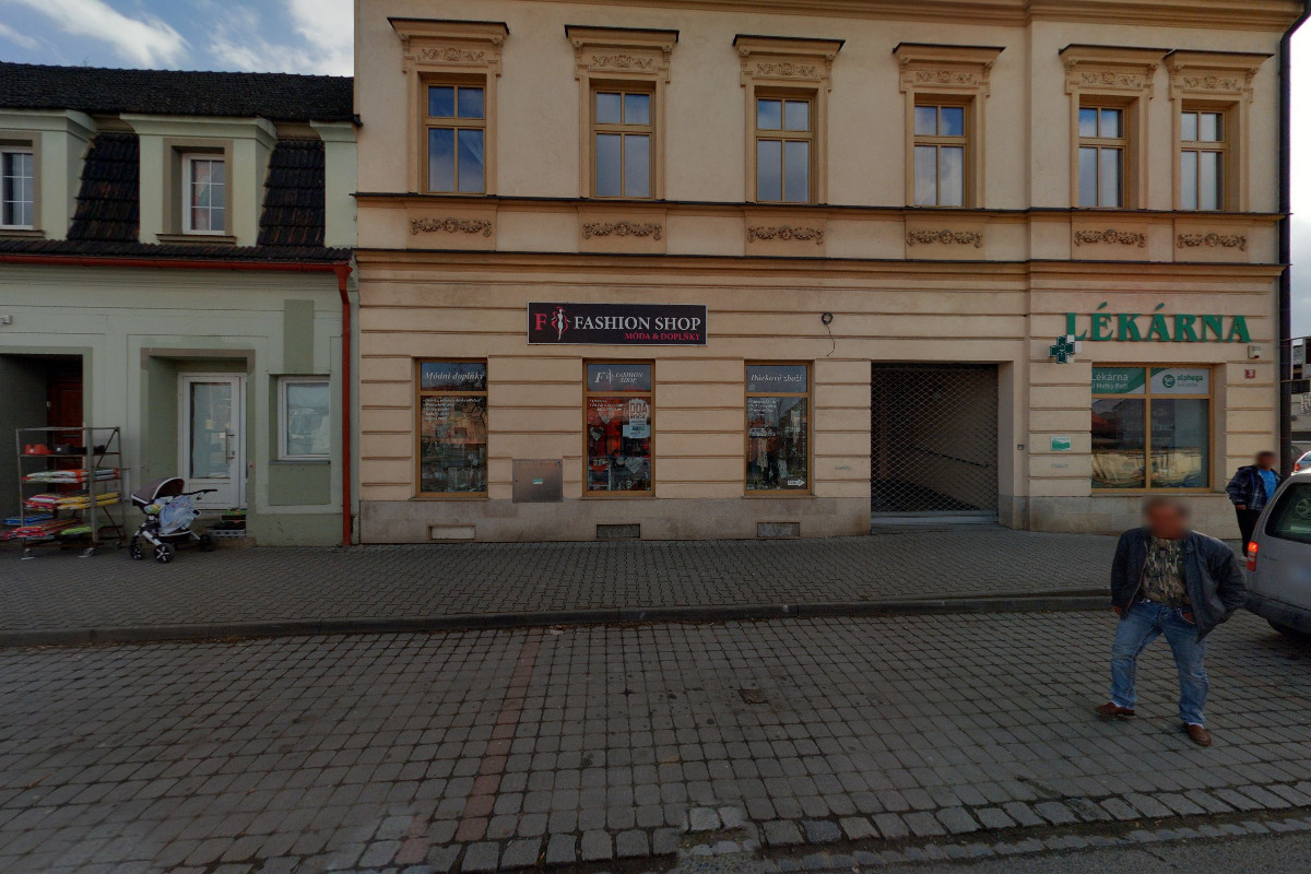 Fashion shop móda & doplňky