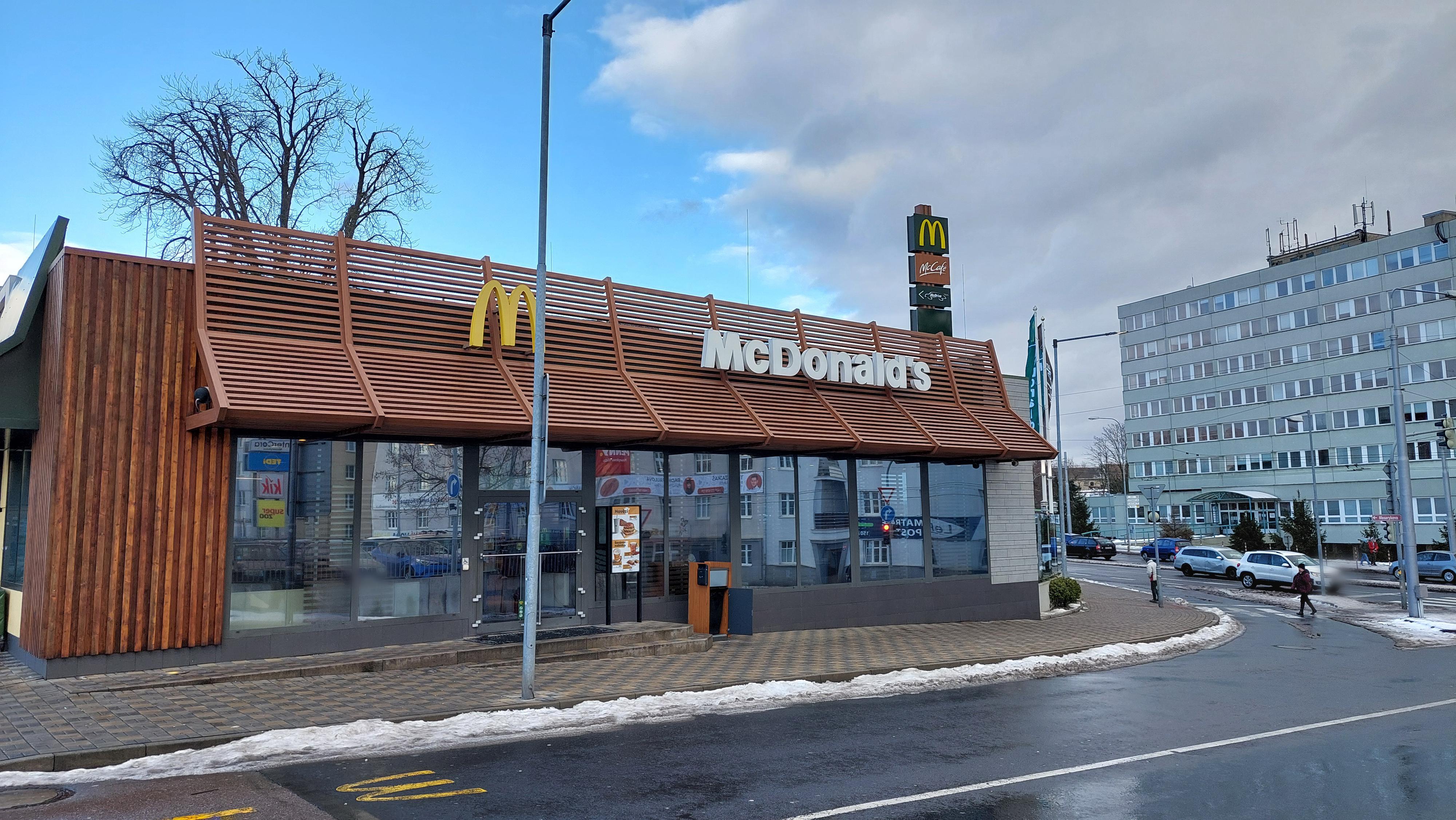 McDonald's