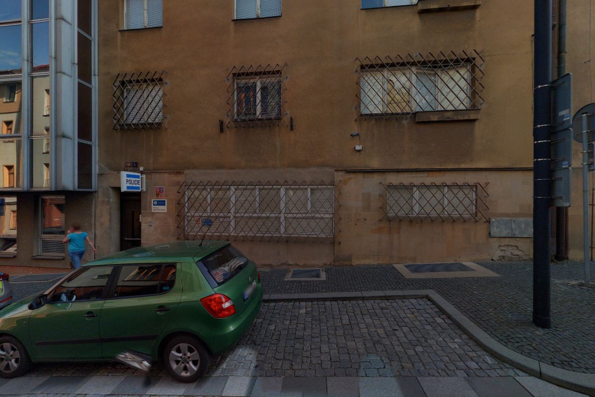 Policie ČR - Oddělení hlídkové služby Mladá Boleslav foto 4