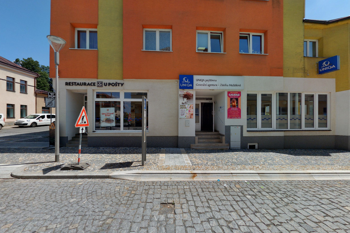 UNIQA pojišťovna, a.s.