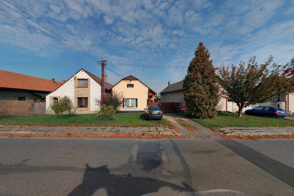 Obec Jestřabí Lhota