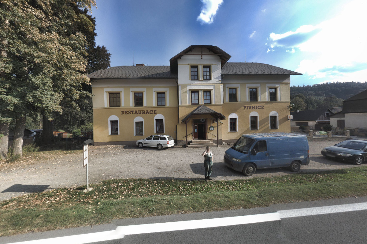 Pohostinství U Guralů