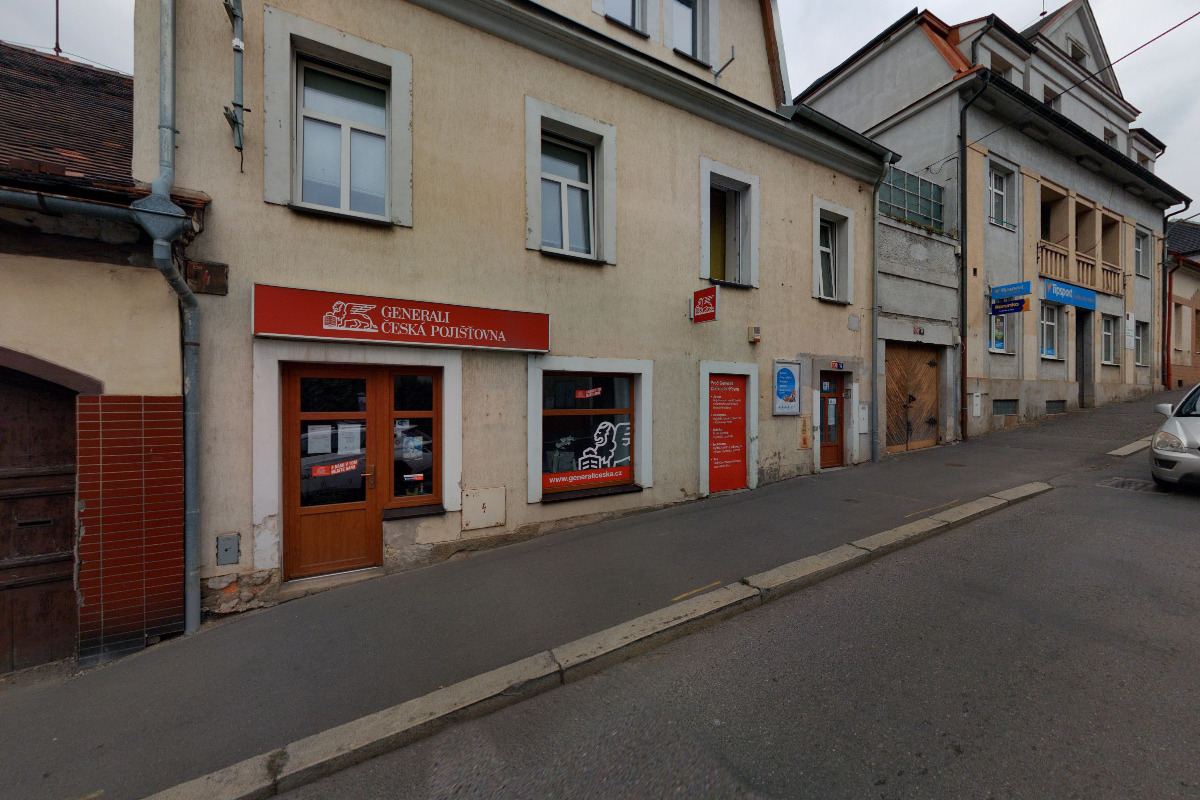 GENERALI ČESKÁ POJIŠŤOVNA