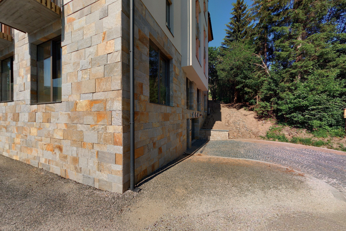 Apartmán Špindlerův Mlýn foto 1