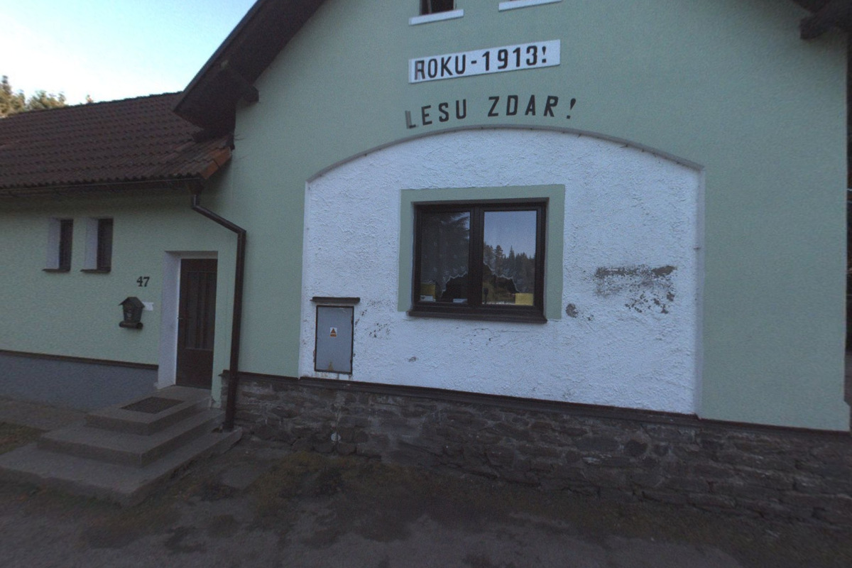 Pacovská lesní, s.r.o.