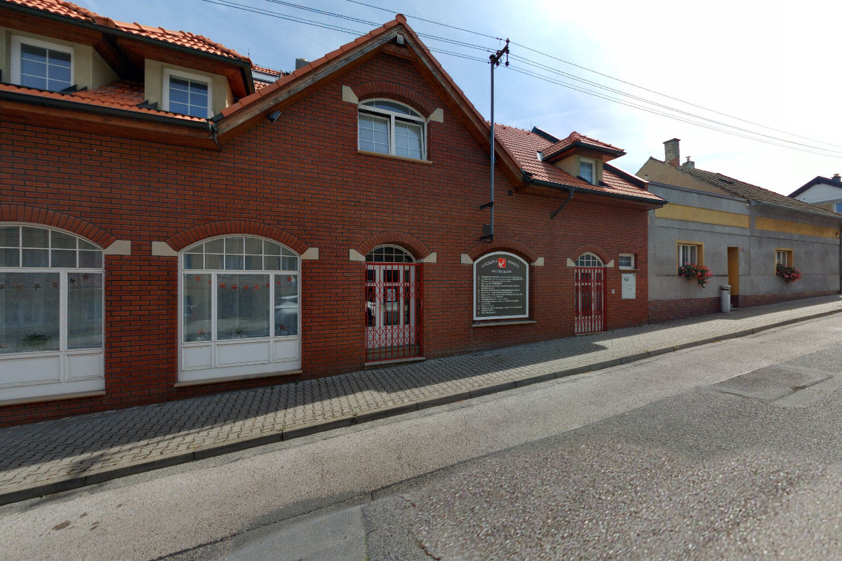 Prostor pro fyzioterapii