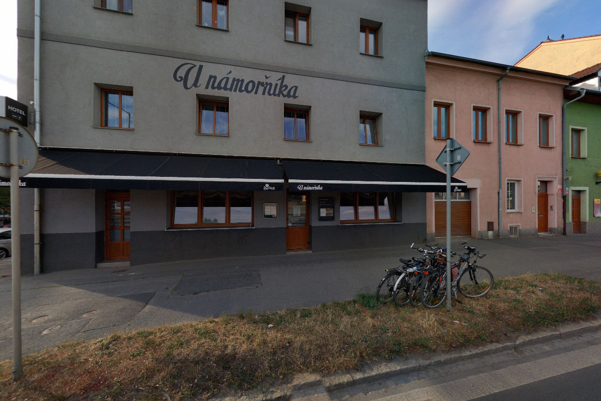 Hotel U Námořníka