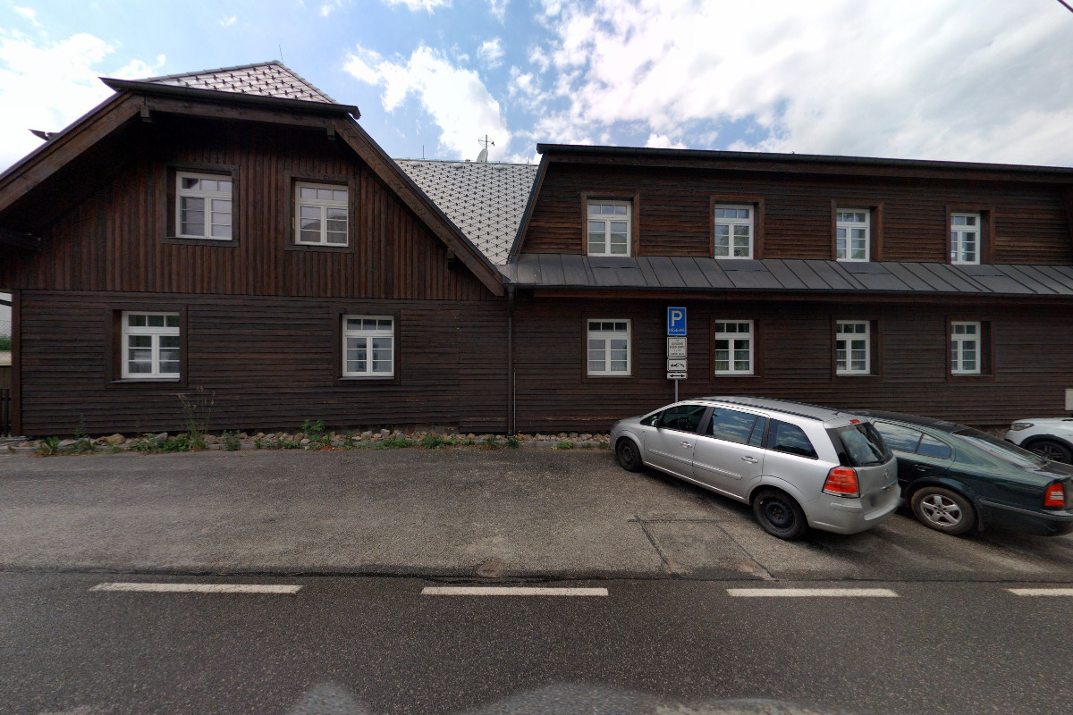 Apartmán Kvilda 127