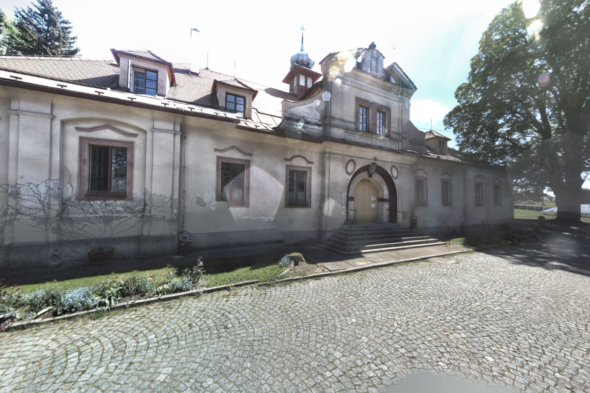 Římskokatolická farnost Seč