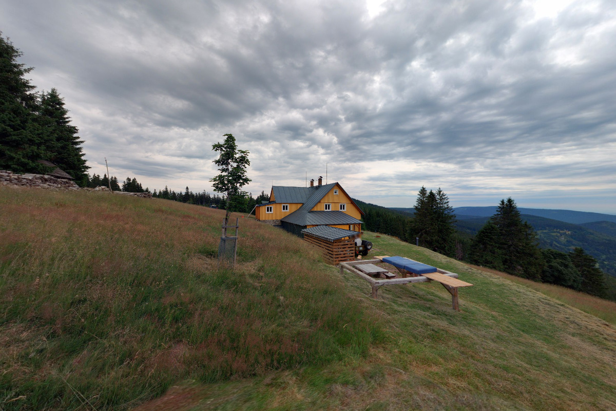 Bouda Bouřňák foto 4