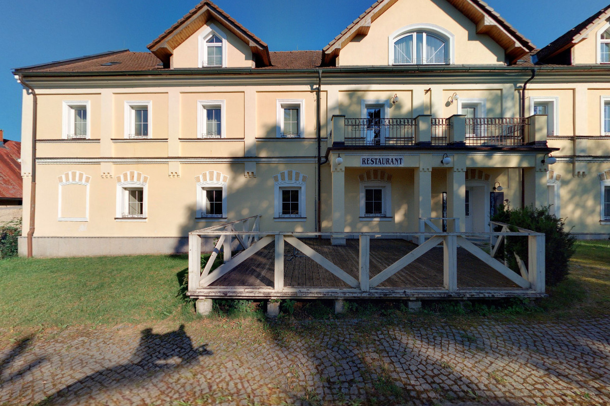 Restaurace Klášterní cesta