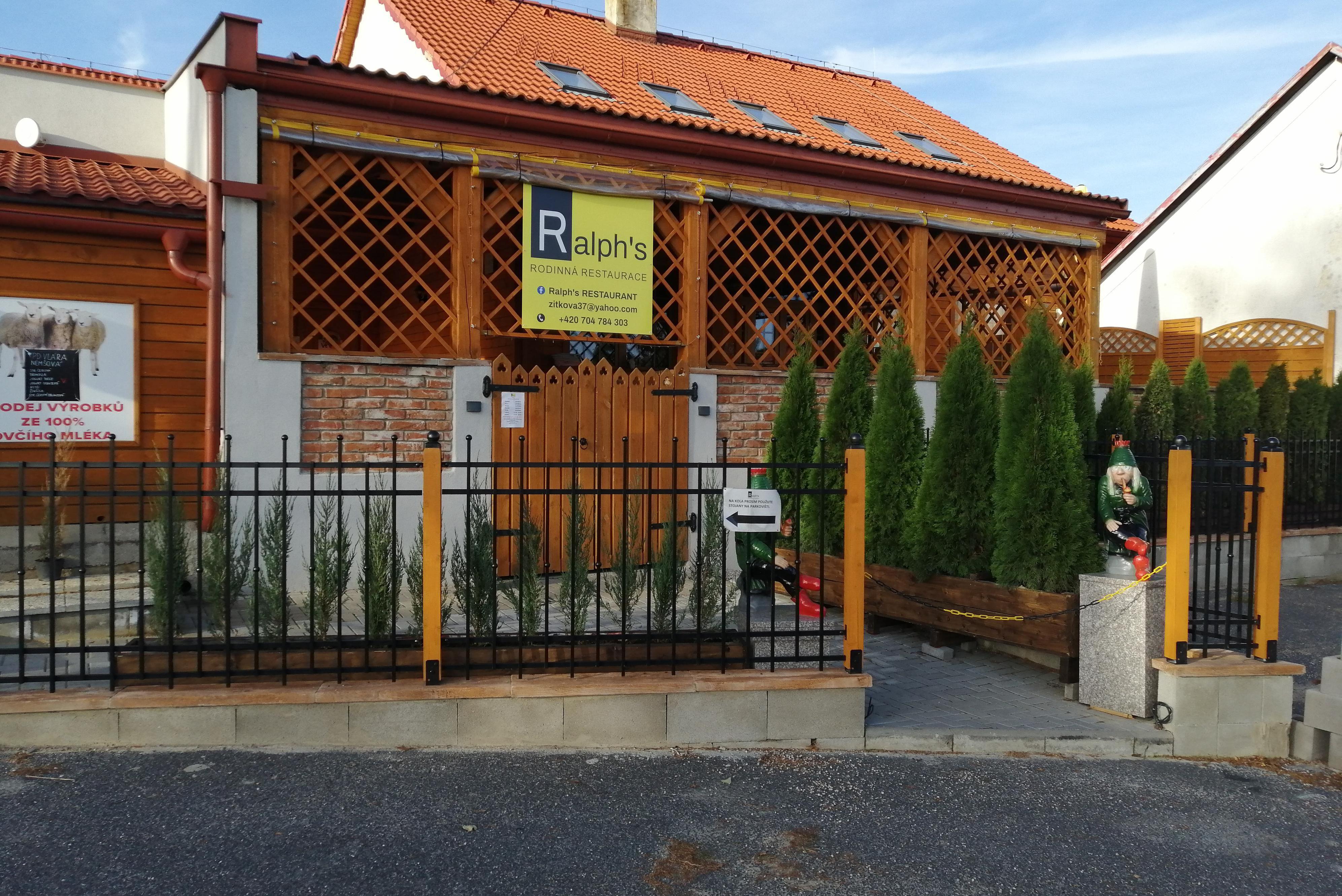 Ralph's Rodinná Restaurace