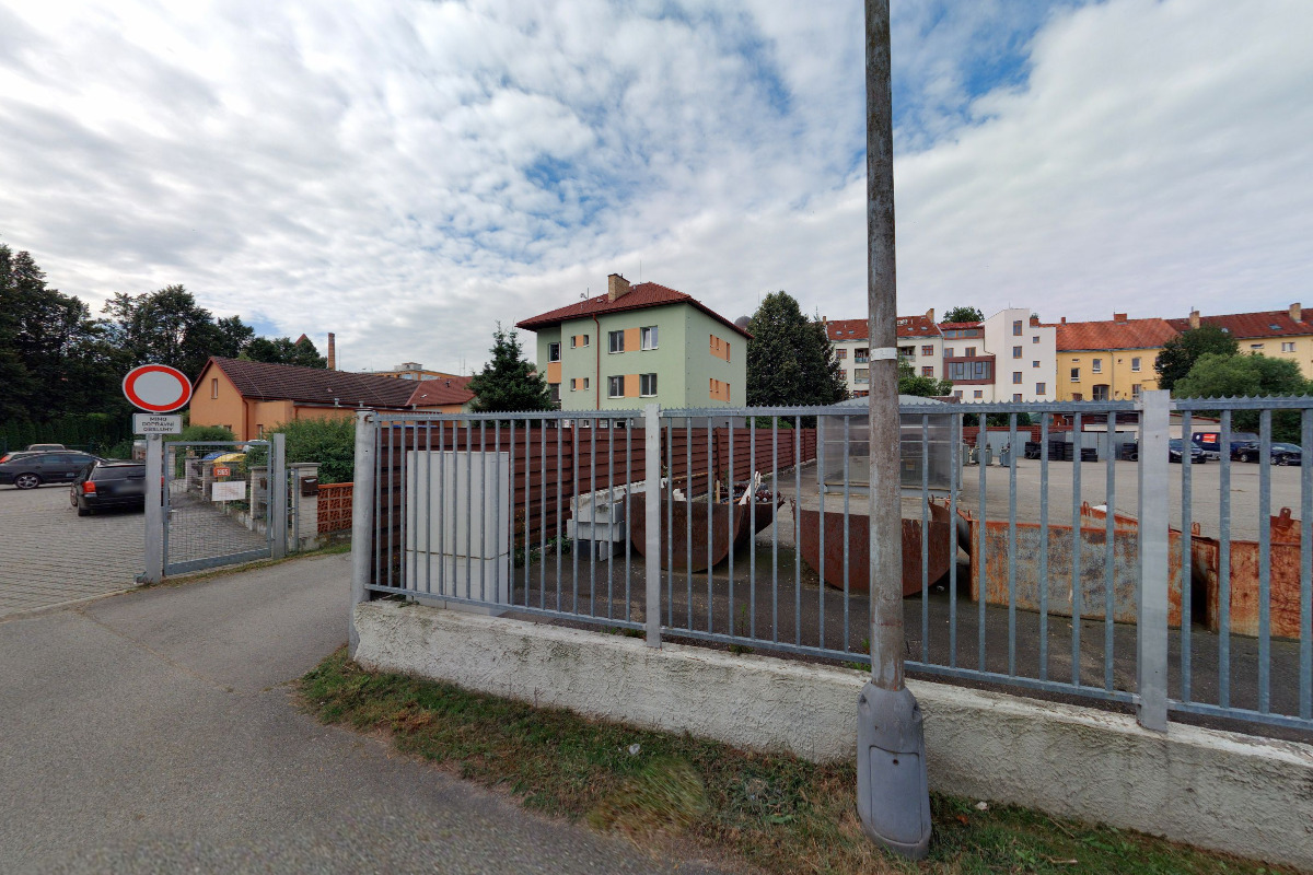 Domov Jeřabina Pelhřimov