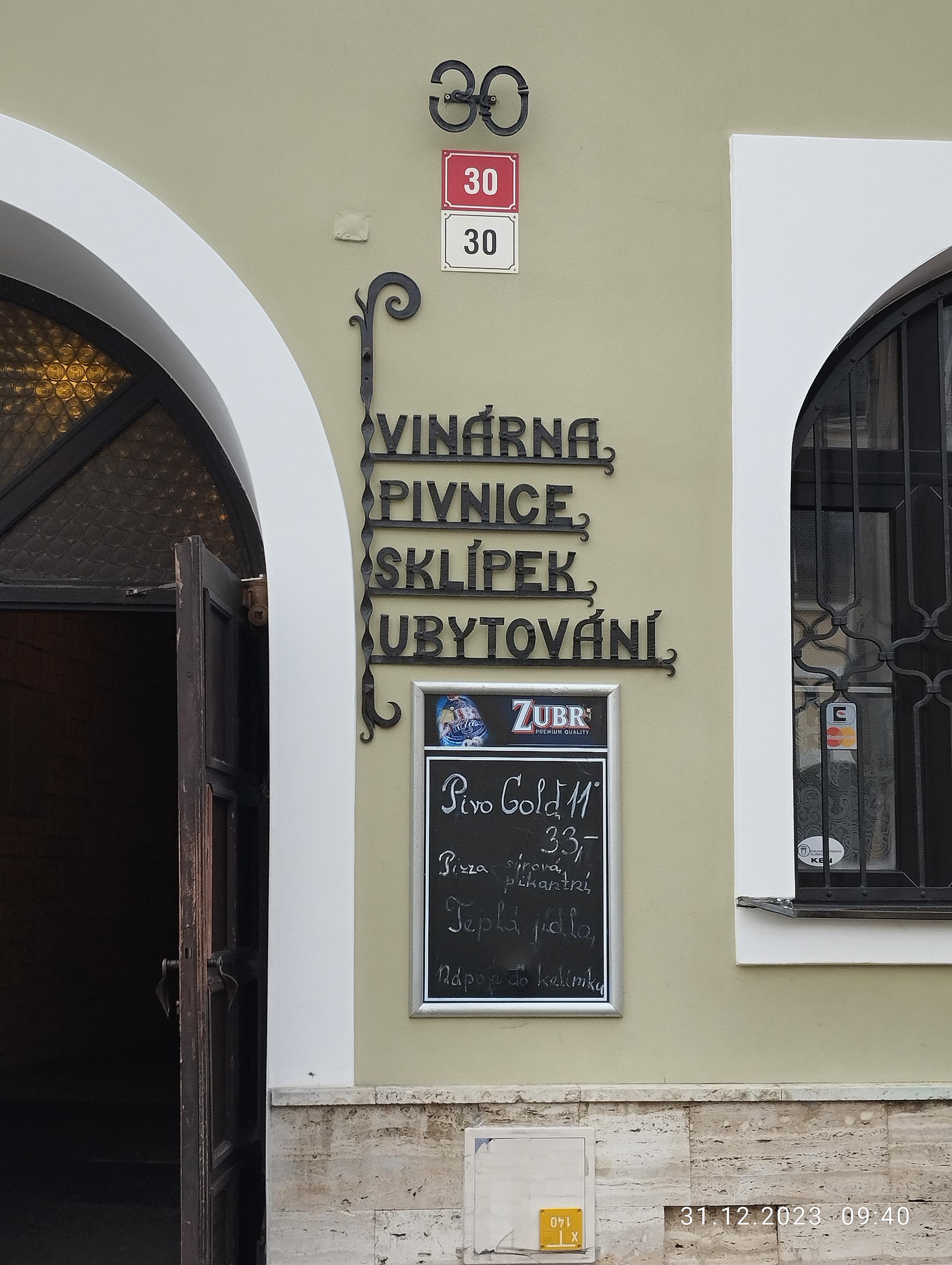 Penzion Taverna foto 6