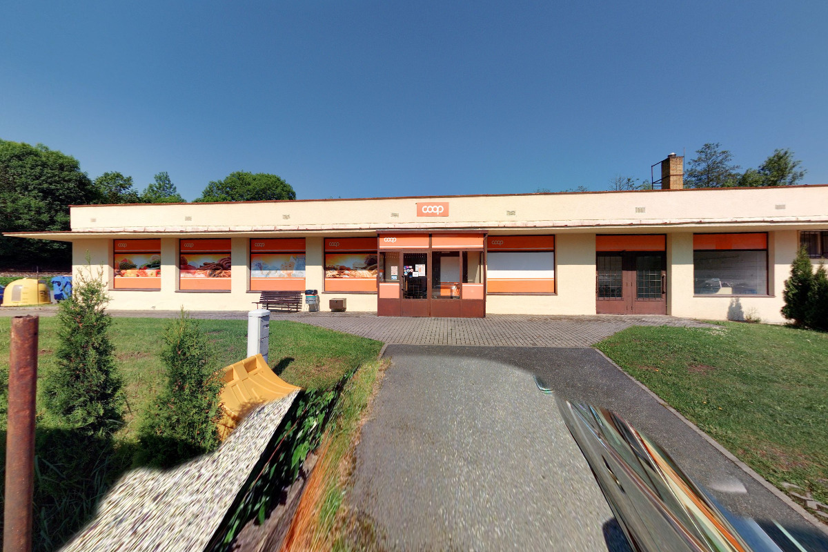 COOP družstvo Velké Meziříčí foto 2