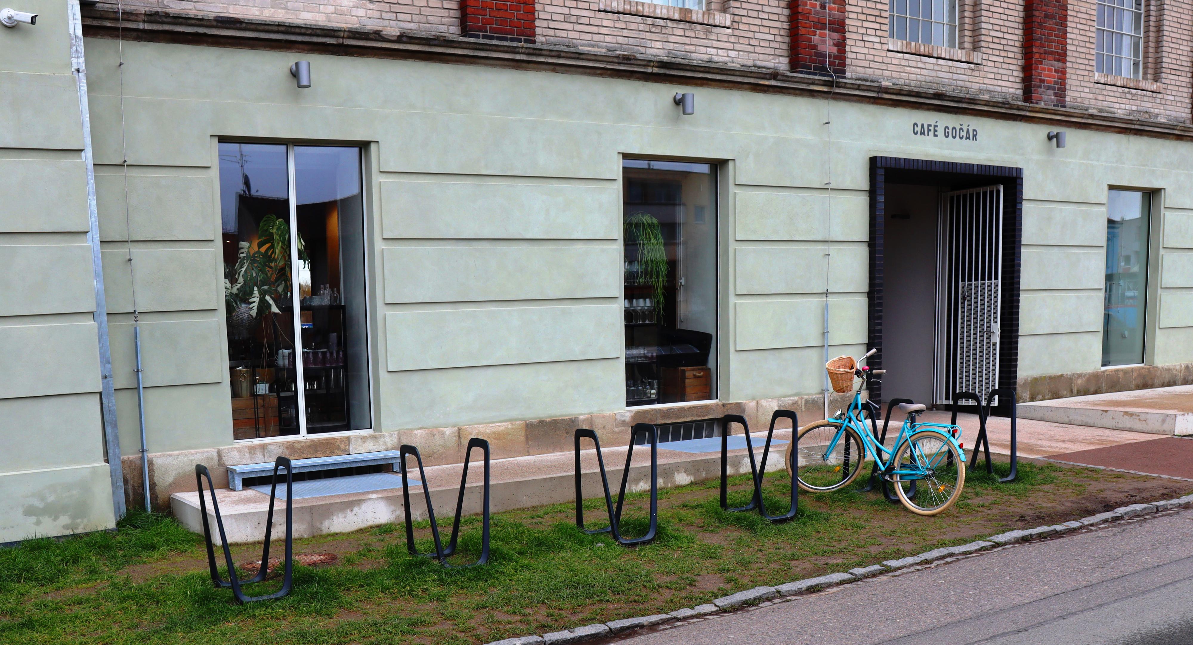 Café Gočár