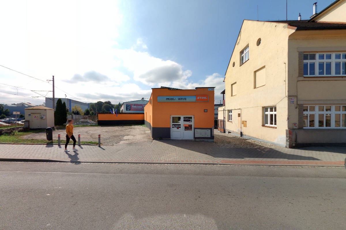 STIHL Zábřeh - Jaromír Krejčí foto 5