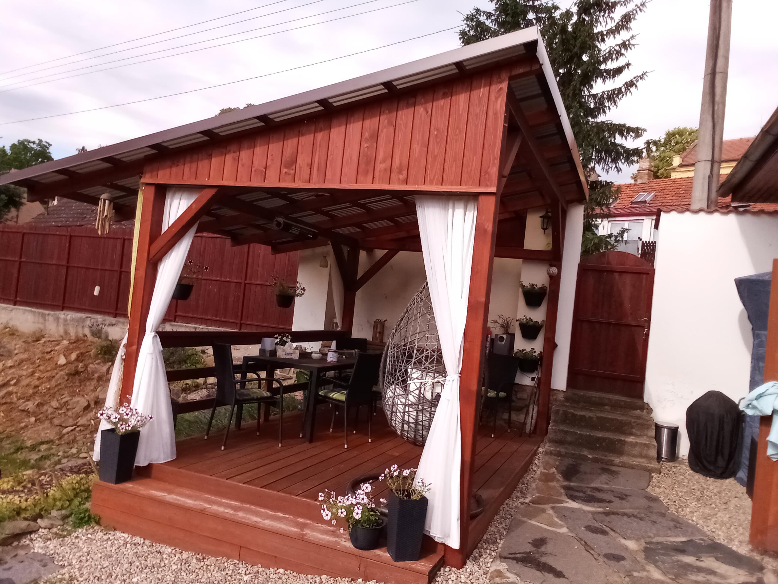 Pergoly-Kňourek foto 2