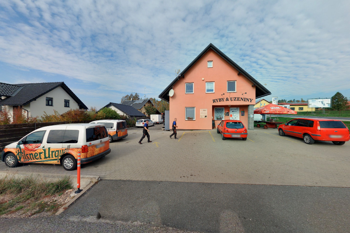 Ryby&uzeniny - Studenec 446