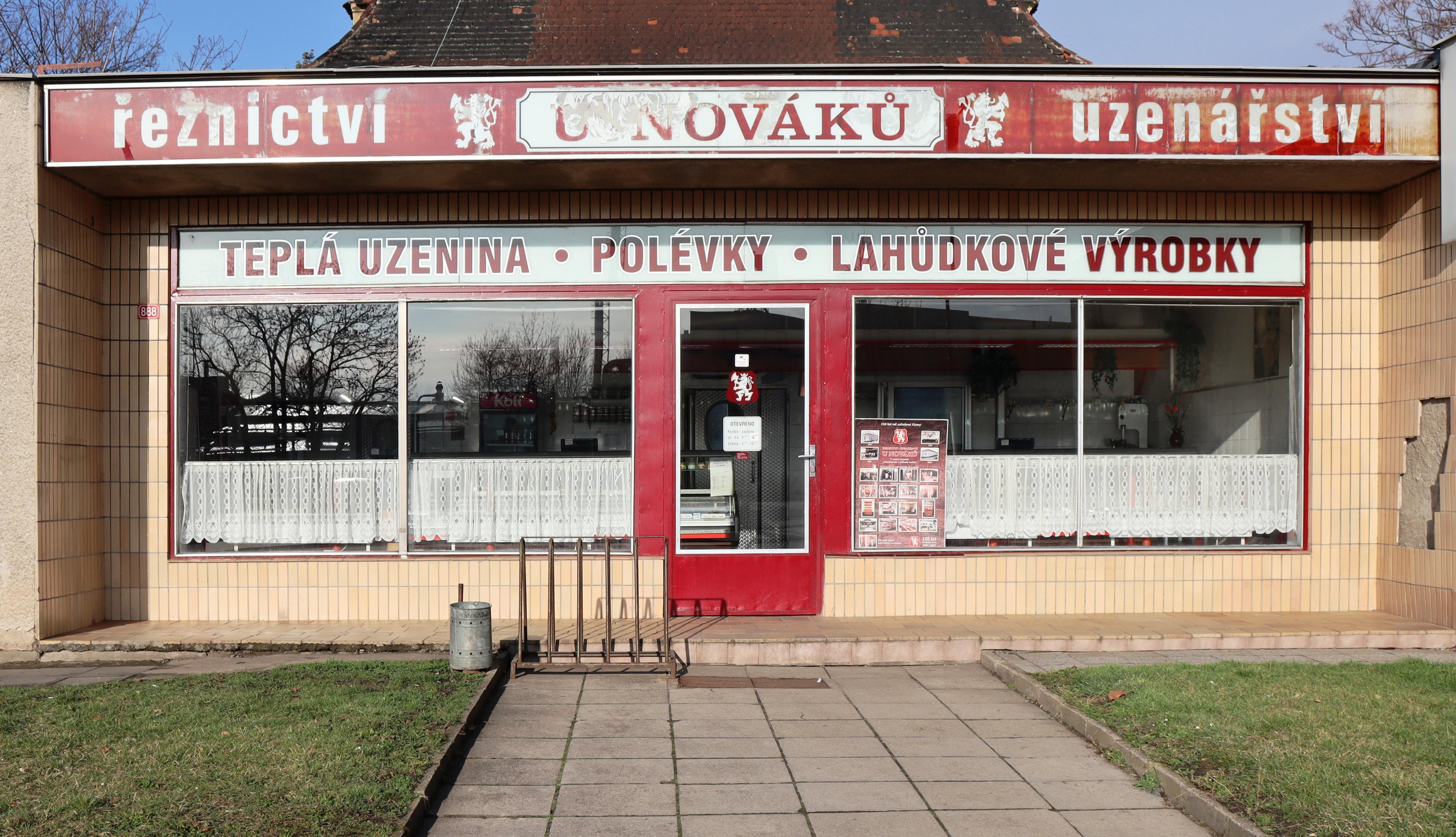 Řeznictví  a uzenářství U Nováků foto 5