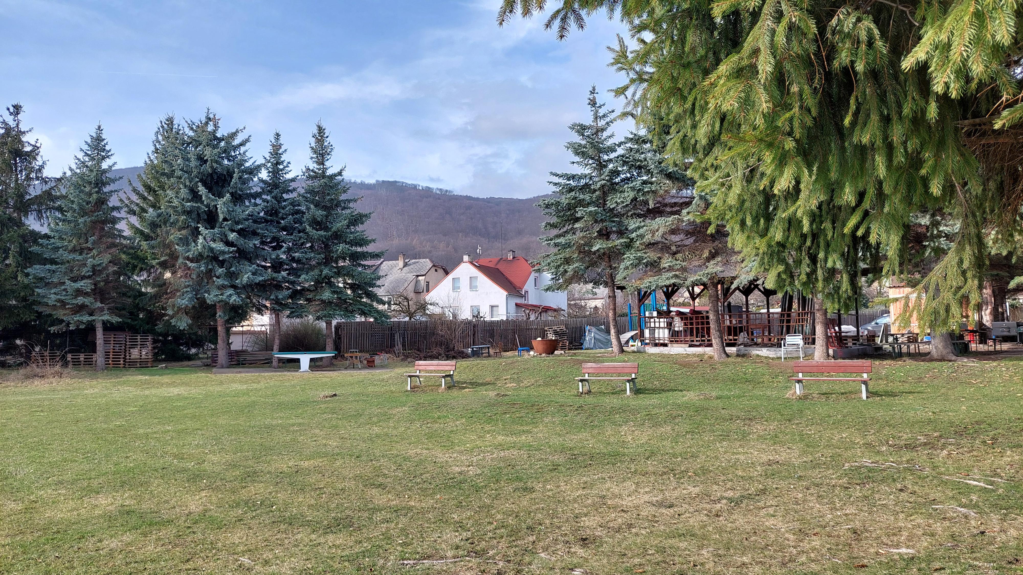 Koupaliště Horní Jiřetín foto 6