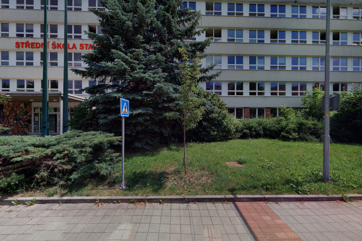 Střední odborné učiliště stavební Třebíč foto 2