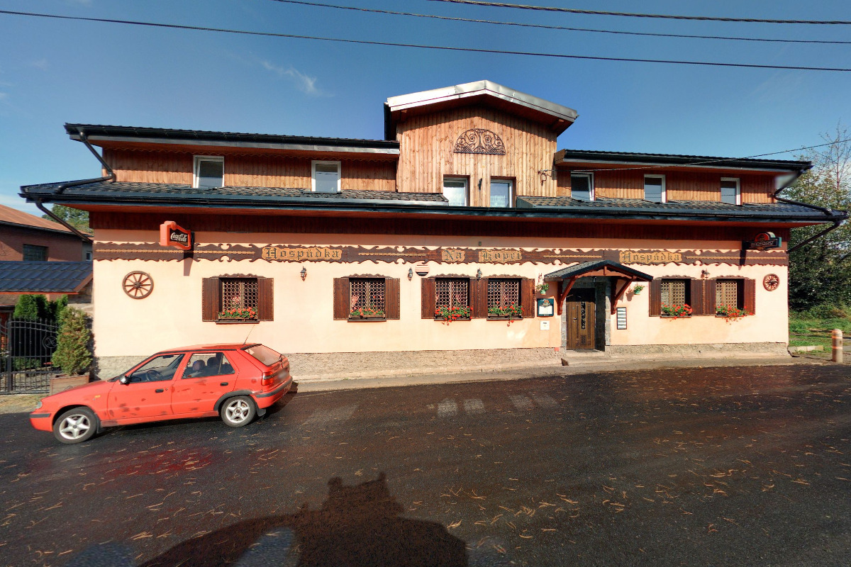 Hospůdka Na Kopci foto 2