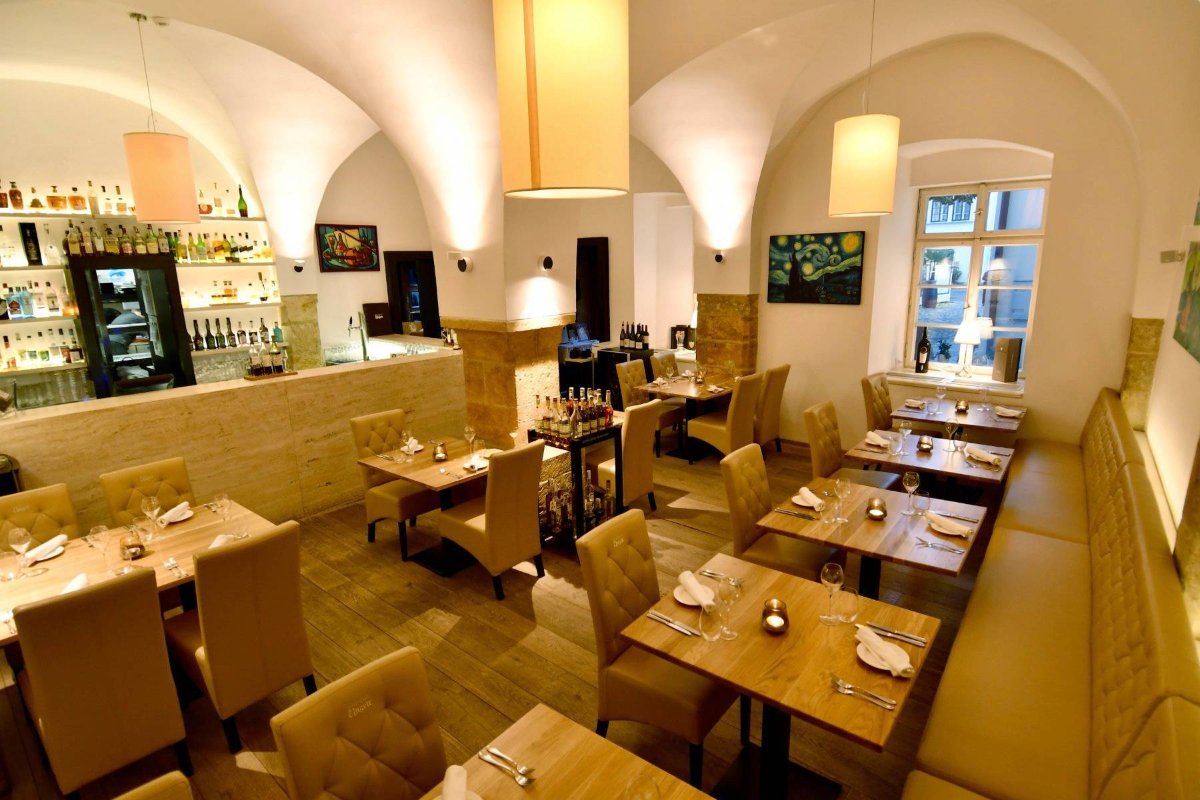 Restaurant Ungelt foto 6