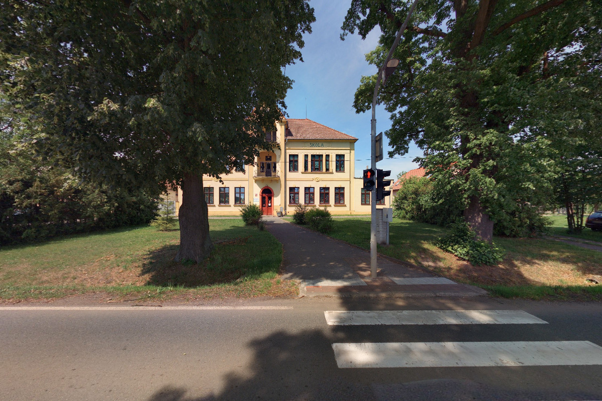 ZŠ a MŠ Vrbová Lhota