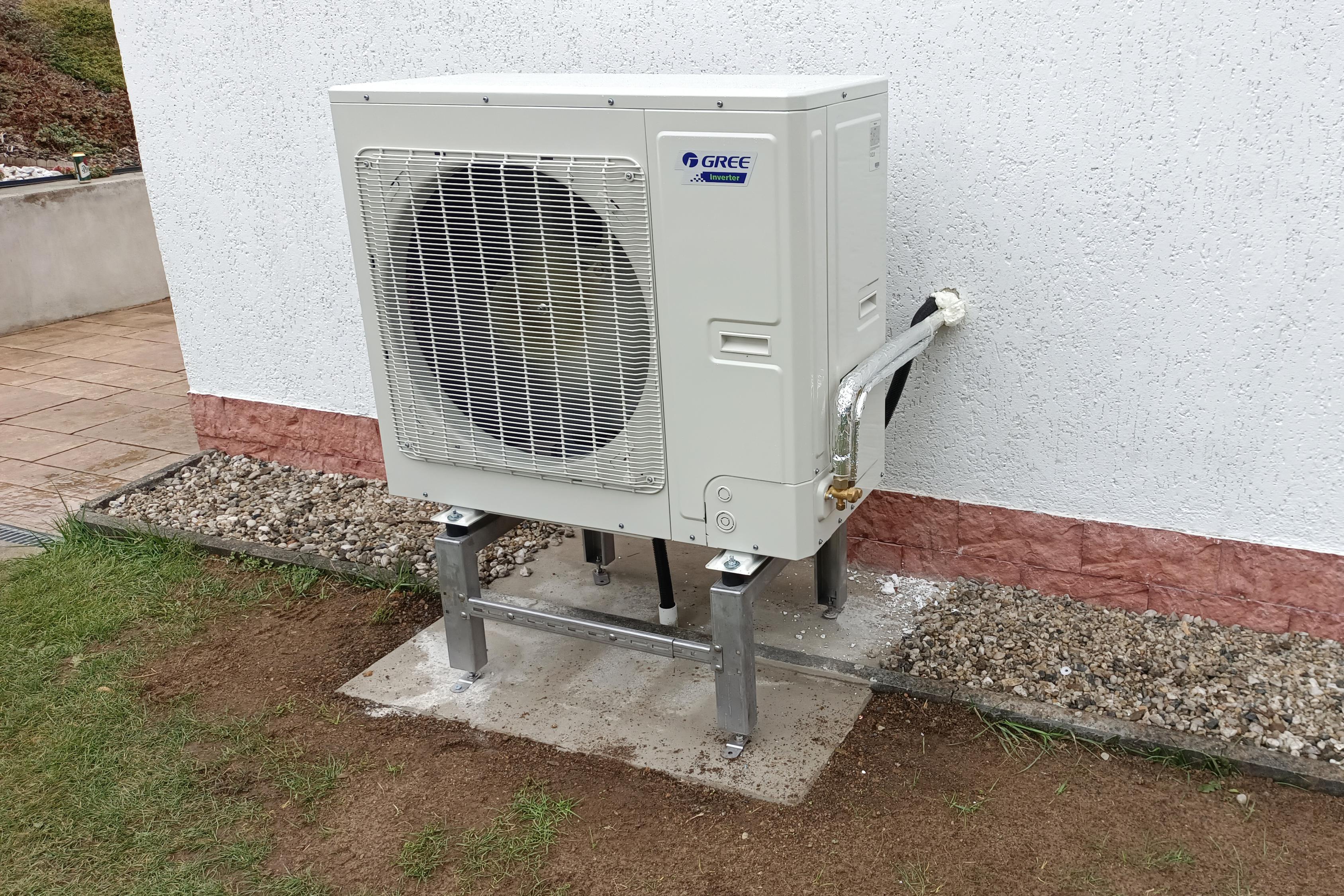 Tepelné čerpadlo - Jistá úspora !!!!!!