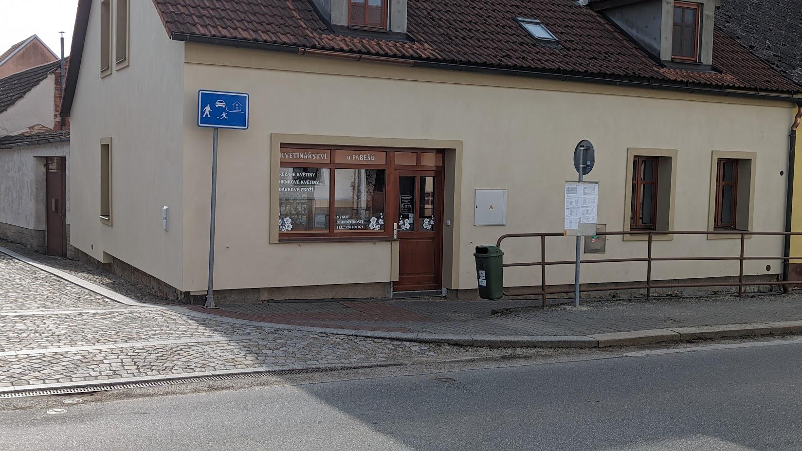 Květinářství U Fabešů foto 3